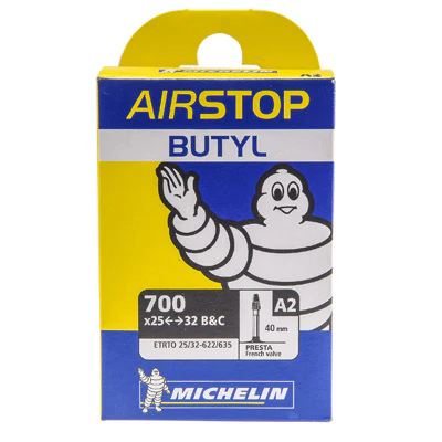 Camera d'aria Michelin Airstop Butyl 700 - Image 3