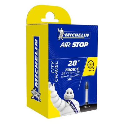 Camera d'aria Michelin Airstop Butyl 700 - Image 4