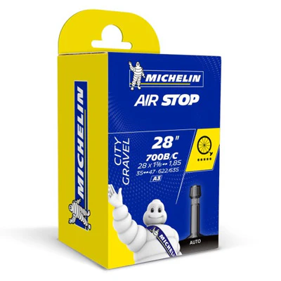 Camera d'aria Michelin Airstop Butyl 700 - Image 5