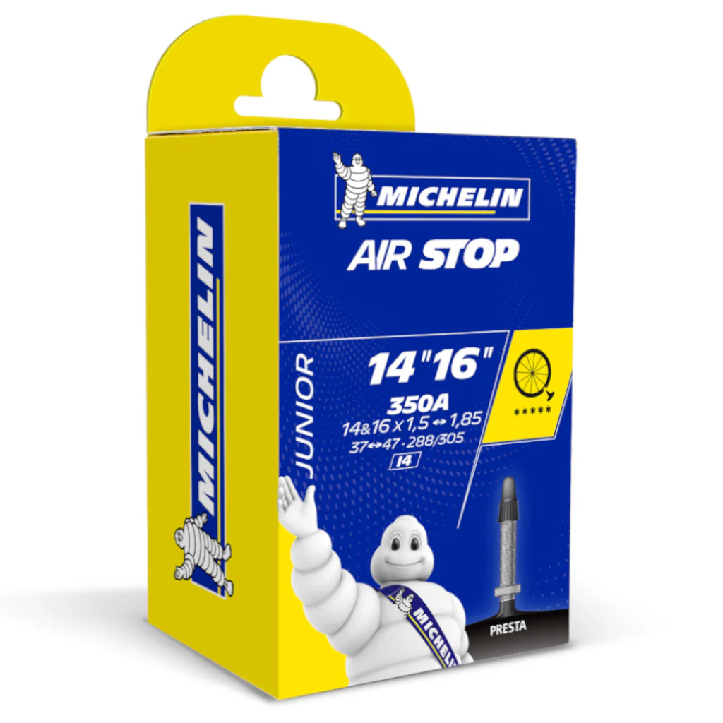 Camera d'aria Michelin Airstop Butyl Junior - Image 3