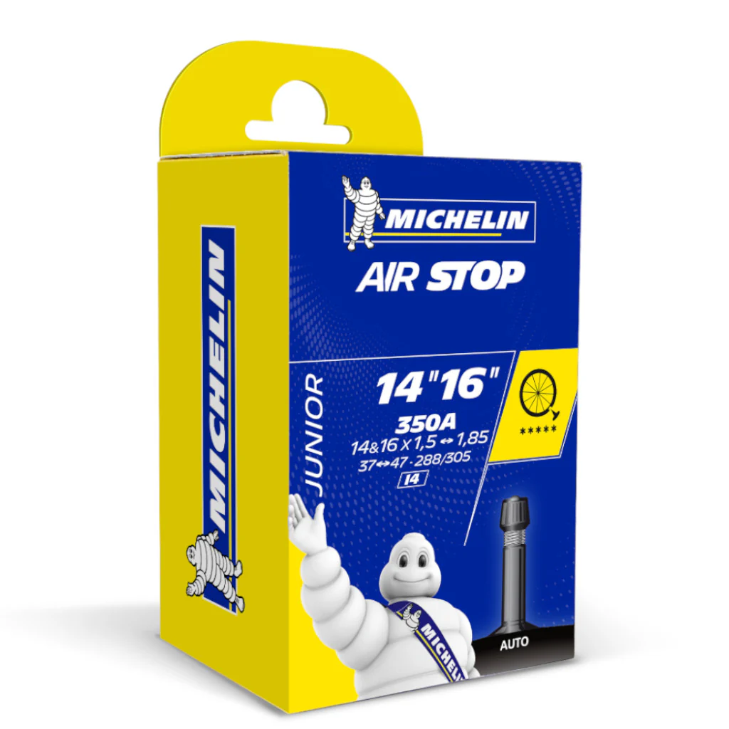 Camera d'aria Michelin Airstop Butyl Junior - Image 4