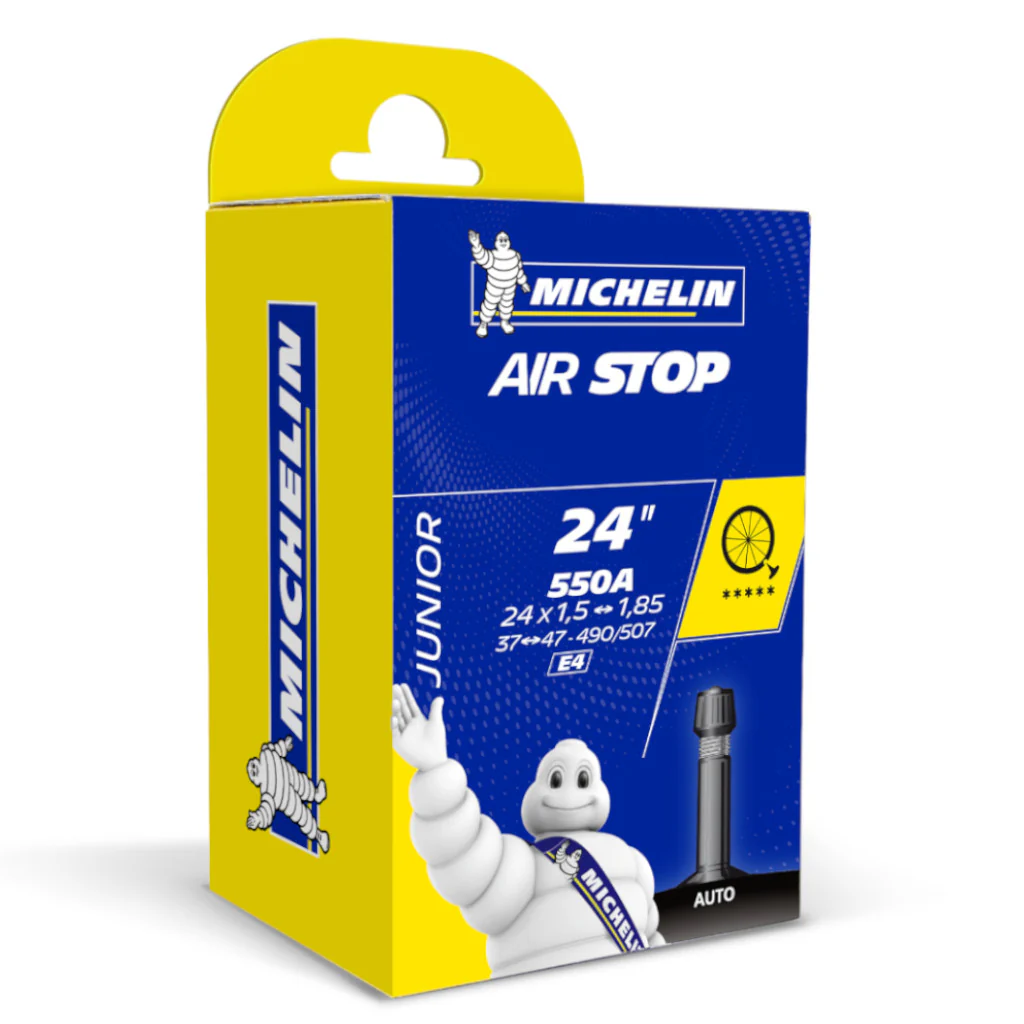 Camera d'aria Michelin Airstop Butyl Junior - Image 5
