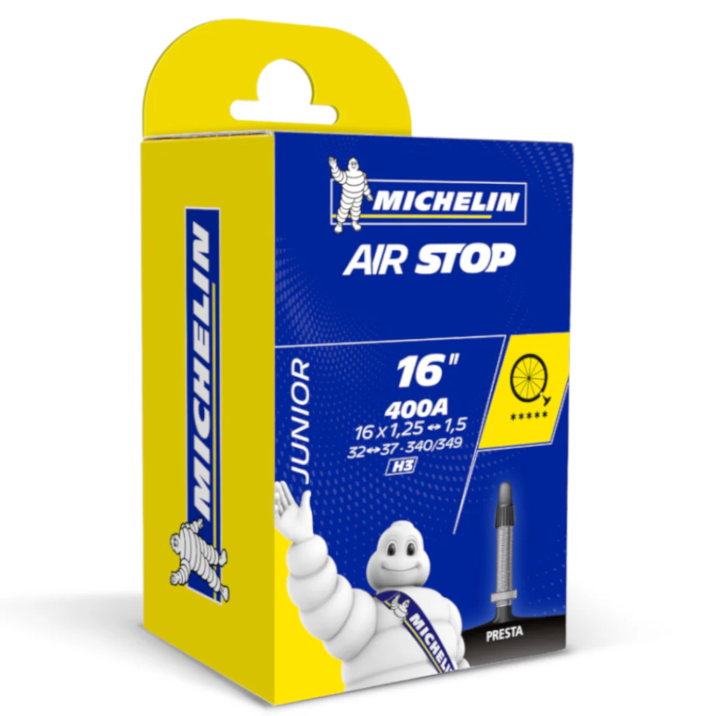 Camera d'aria Michelin Airstop Butyl Junior - Image 6