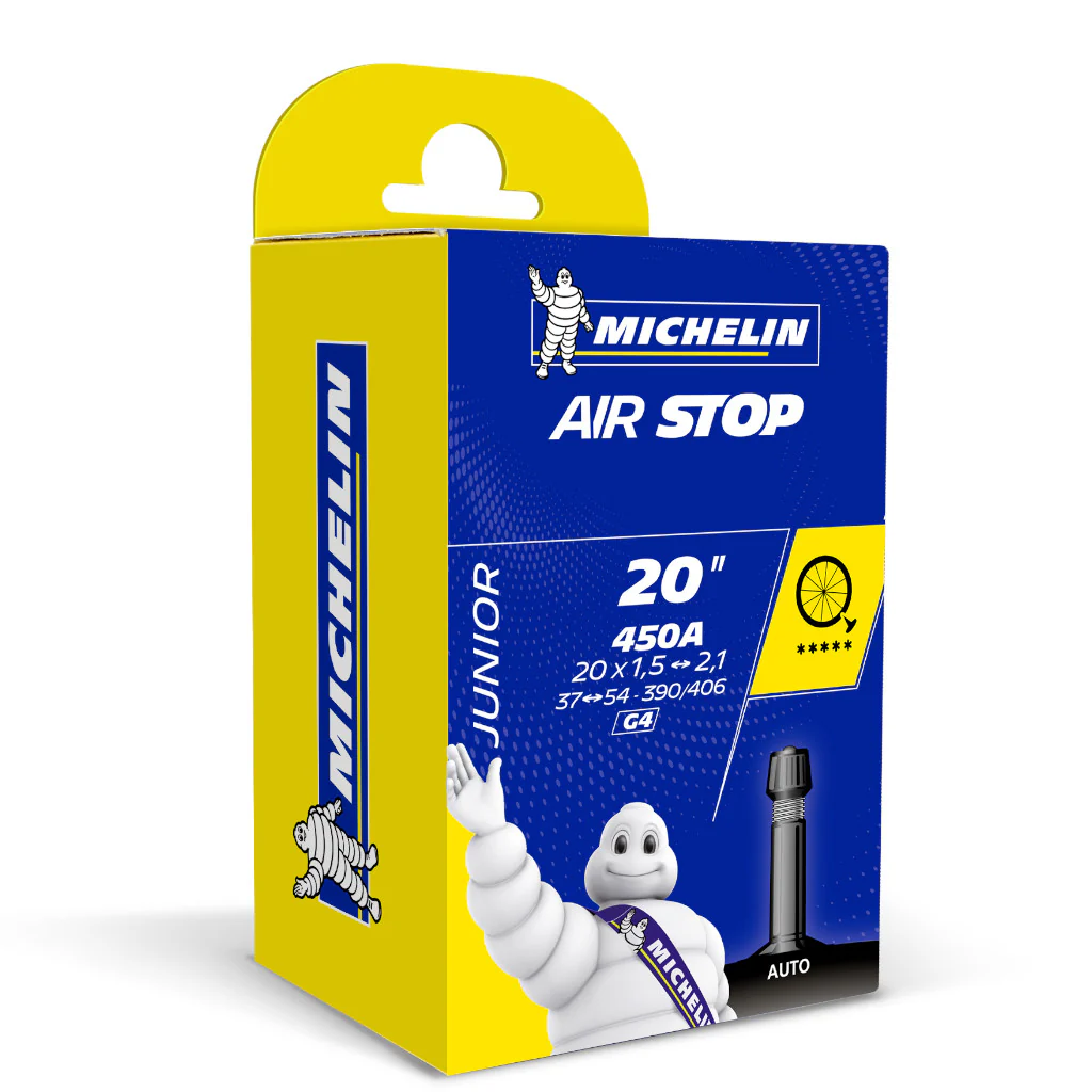 Camera d'aria Michelin Airstop Butyl Junior - Image 8