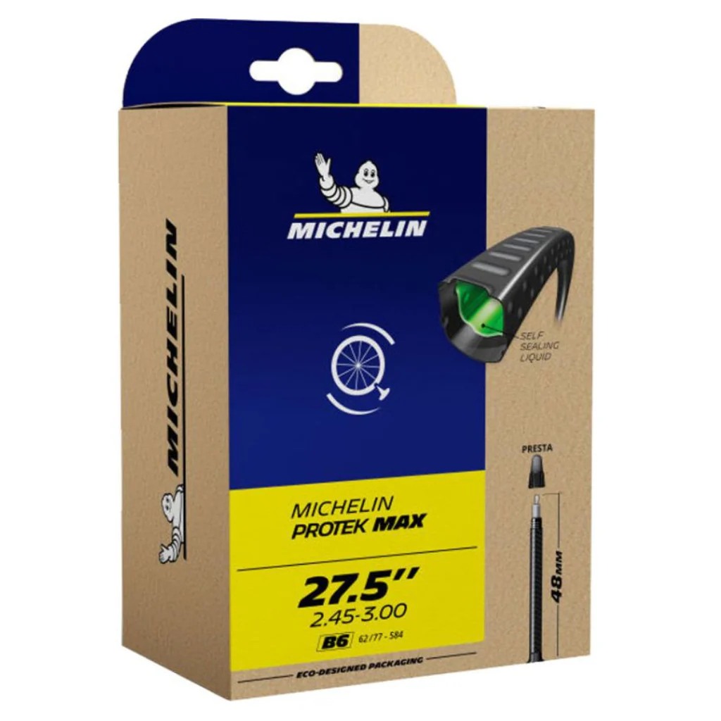 Camera d'aria Michelin Protek Max 27,5" - Image 4