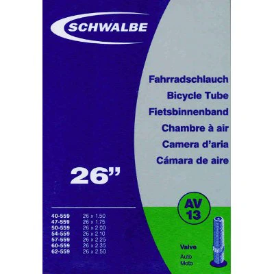 Camera d'aria Schwalbe 26" - Image 3