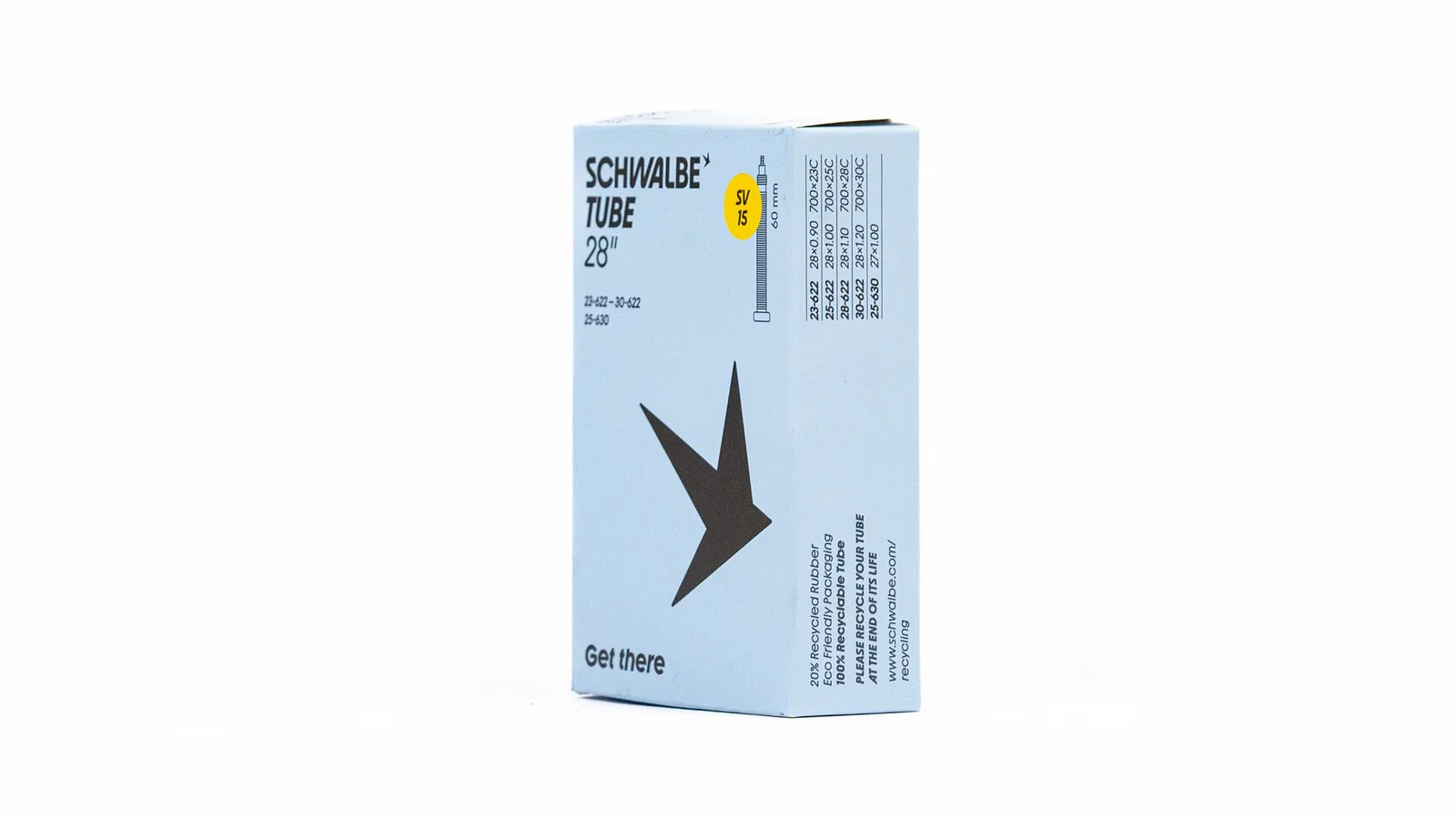 Camera d'aria Schwalbe 700 - Image 3