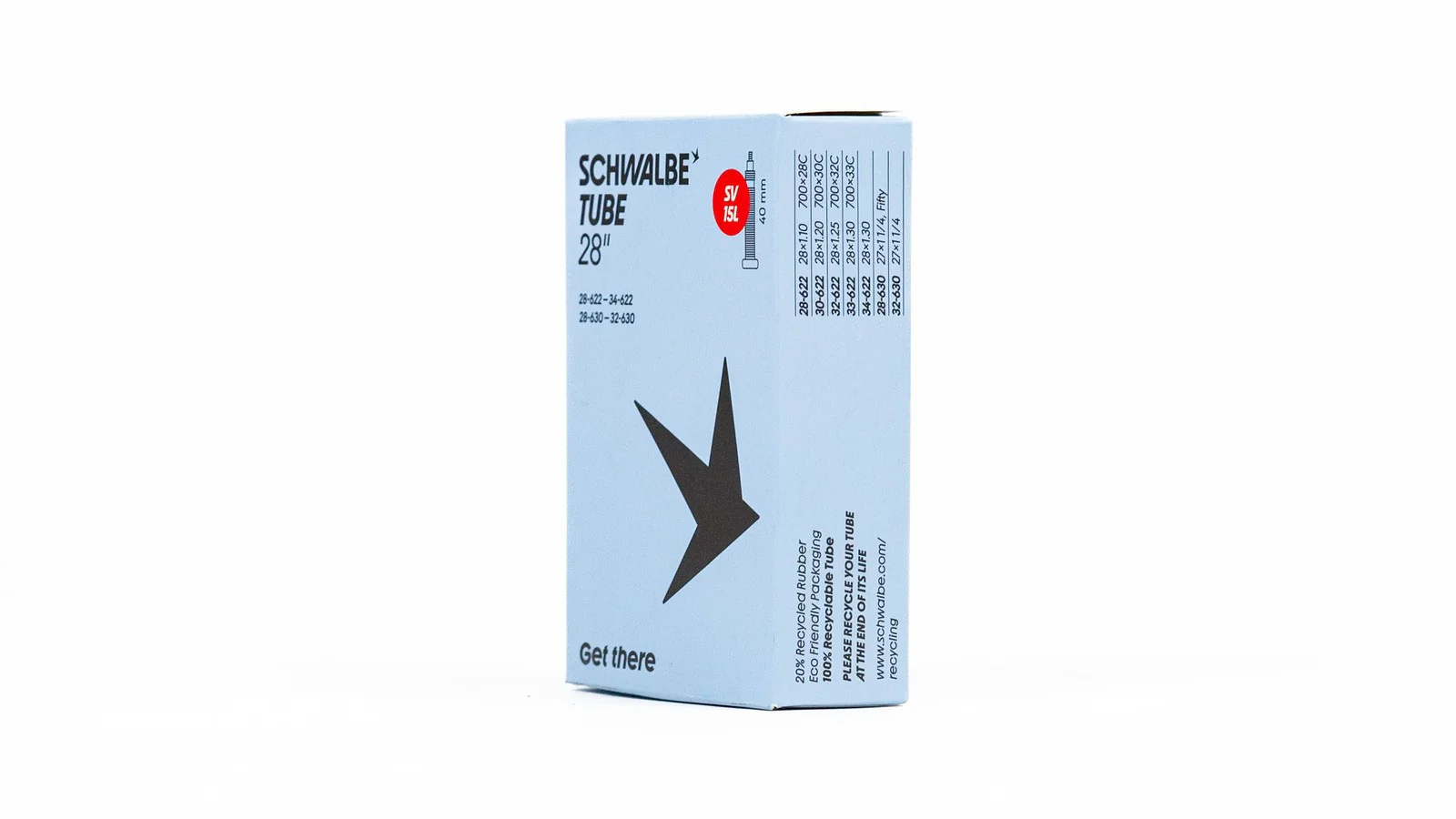 Camera d'aria Schwalbe 700 - Image 4
