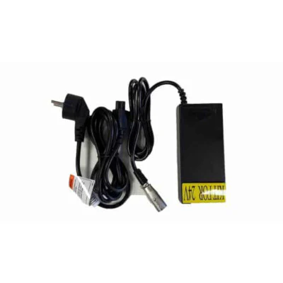 Caricabatterie TranzX VAE 24 V - 2 A - 4 pin - Image 3