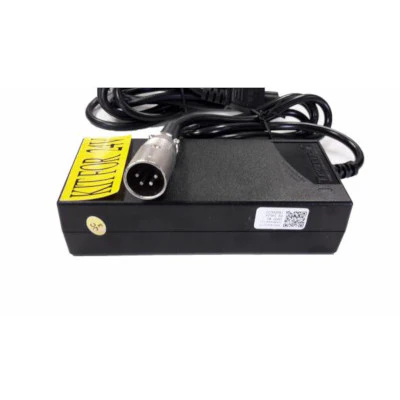 Caricabatterie TranzX VAE 24 V - 2 A - 4 pin - Image 4