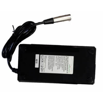 Caricabatterie Ebikevision per batteria bici elettrica Panasonic 36 V - 4A - Image 3