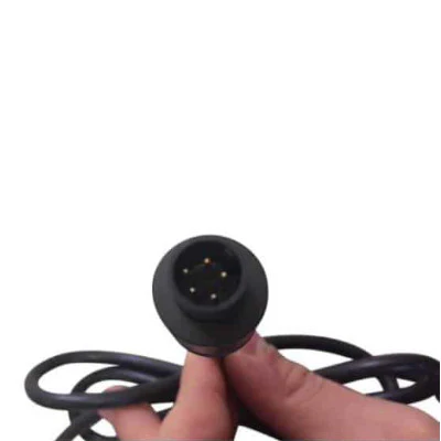 Caricabatterie per batteria E-Going Gitane 36v - 1,8Ah - 5 pin maschio - Image 3