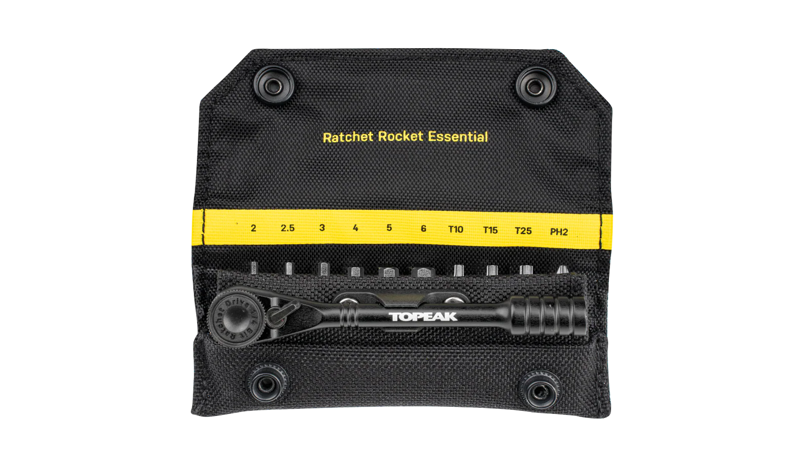 Chiave a cricchetto Topeak Ratchet Rocket Essential