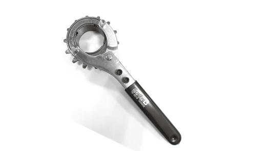 Chiave a denti doppi intercambiabili regolabile Super B TB-8018 - Image 3