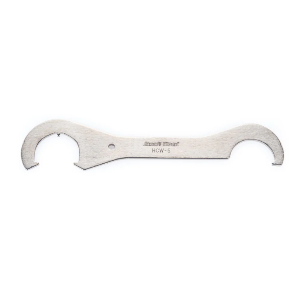 Chiave a Sperone per controdado Pignone Fisso Tool HCW-5 - Image 2