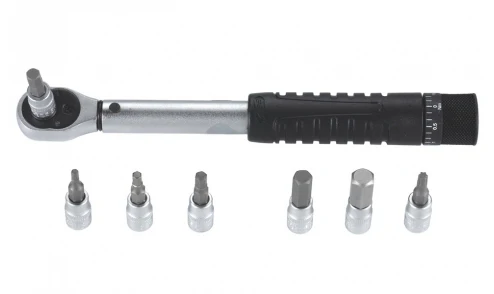 Chiave dinamometrica BBB Torqueset BTL-73 (2-14 Nm) - Image 2