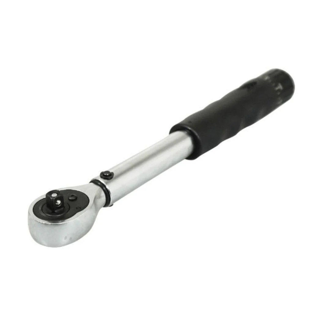 Chiave dinamometrica regolabile con punta da 6,35 mm (2-14 Nm)