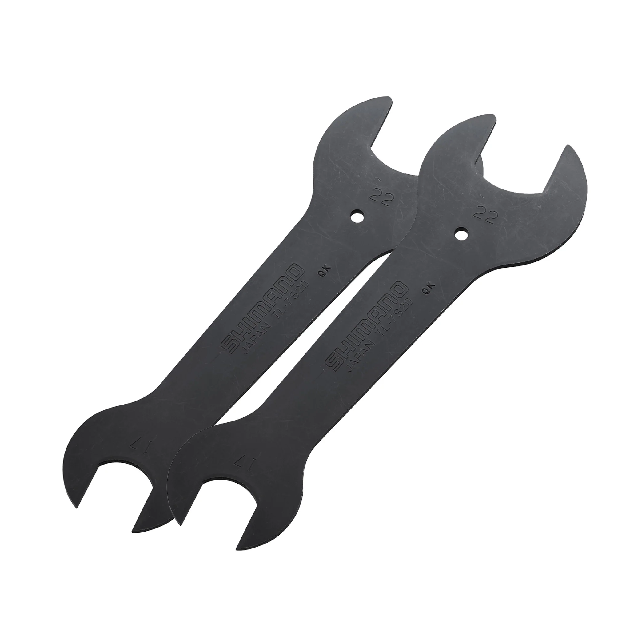 Chavi a Cono Center Lock Shimano TL-7S20 (La coppia) - Image 3