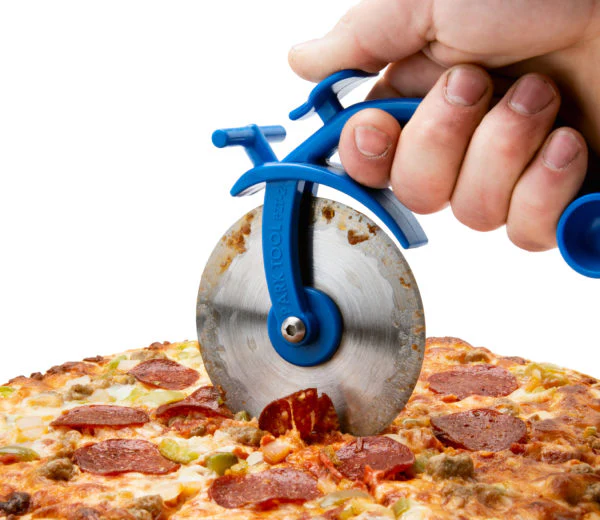 Tagliapizza "Big Wheel" Park Tool PZT-2 - Image 2