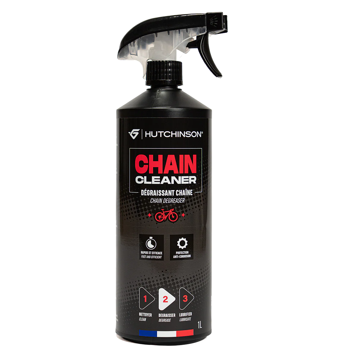 Sgrassatore catena Hutchinson Chain Cleaner - 1L