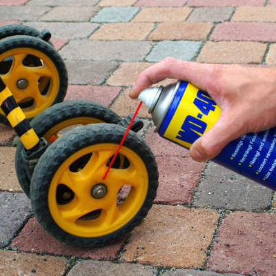 Olio penetrante per la manutenzione della bicicletta multifunzione WD-40 - Image 3