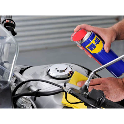 Olio penetrante per la manutenzione della bicicletta multifunzione WD-40 - Image 4