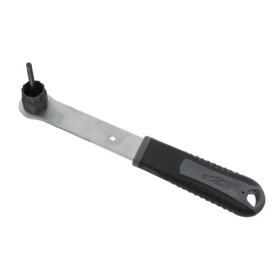 Smonta-cassetta Shimano HG con impugnatura e guida Super B TB-FW30