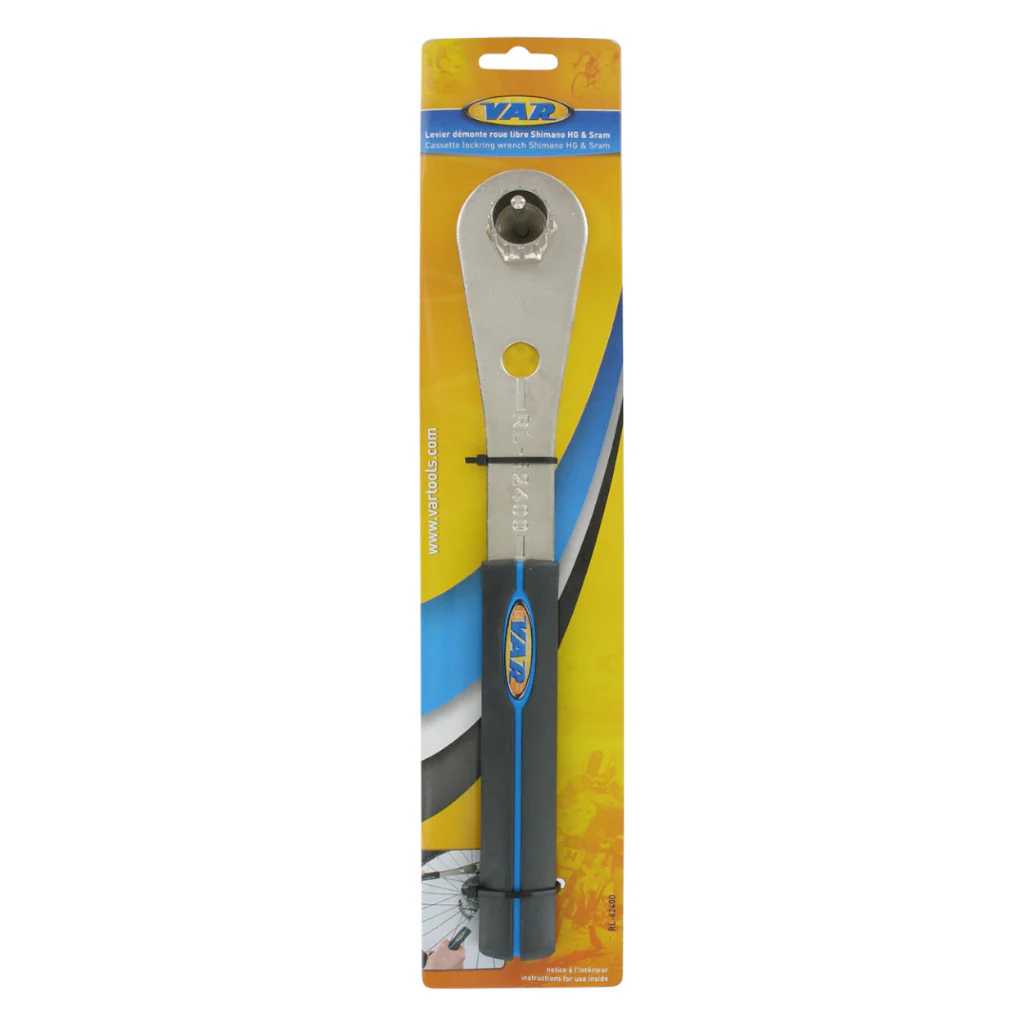 Smonta Cassetta Shimano Hyperglide con Leva Var RL-62400-C - Image 2