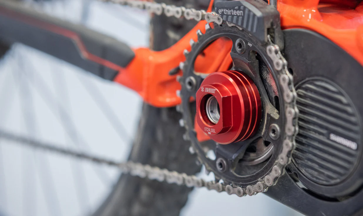 Smontacorona Shimano Steps Unior - 1724.SSL - Image 2