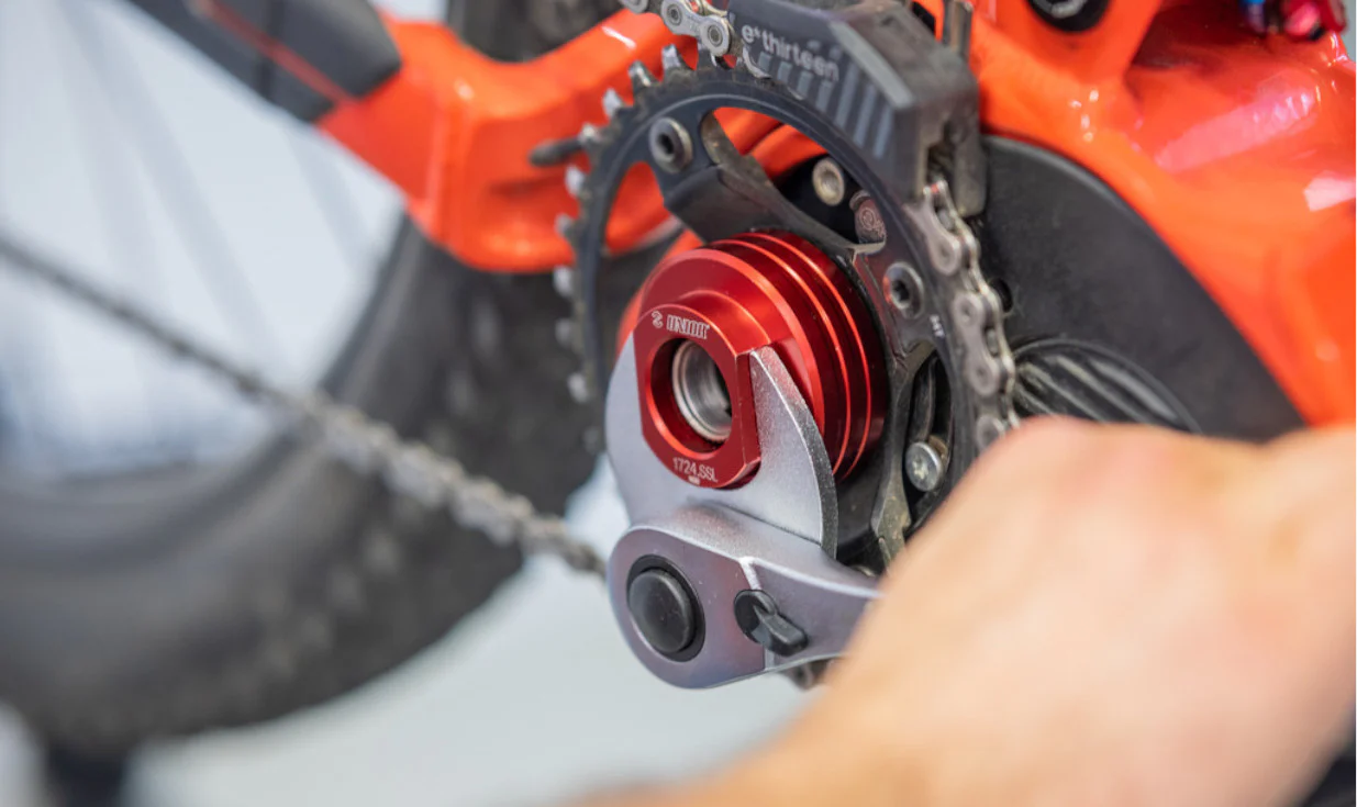 Smontacorona Shimano Steps Unior - 1724.SSL - Image 3