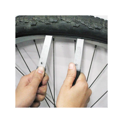 Leva per copertoni in acciaio per uso professionale Bike Hand TB-TL20 - Image 2