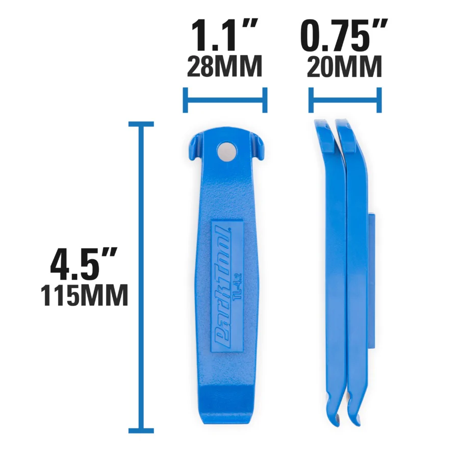 Set Cacciagomme Park Tool (x2) - TL-4.2 - Image 5