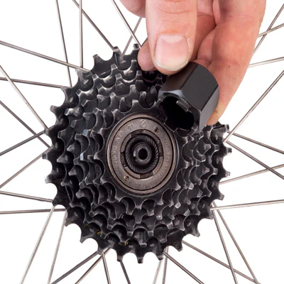Smonta Ruota Libera Sun Tour 4 artigli Park Tool FR-3C - Image 3