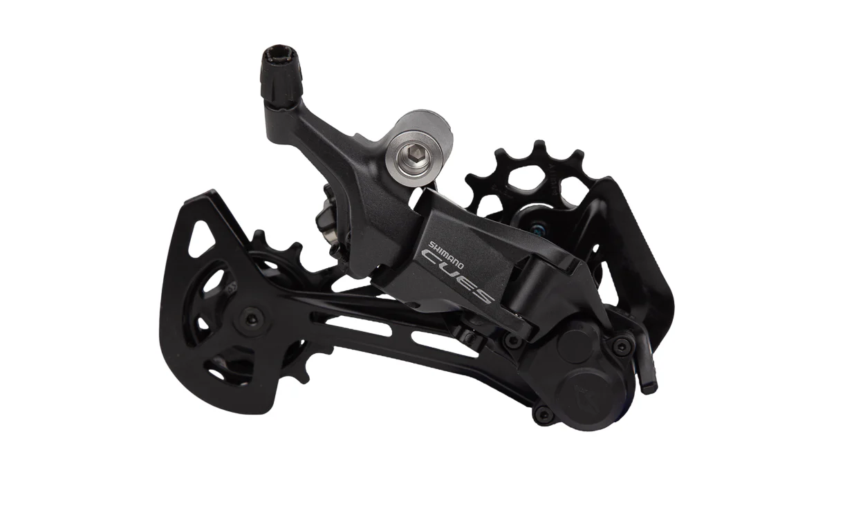 Deragliatore posteriore Shimano CUES RD-U6000 - 10/11 velocità