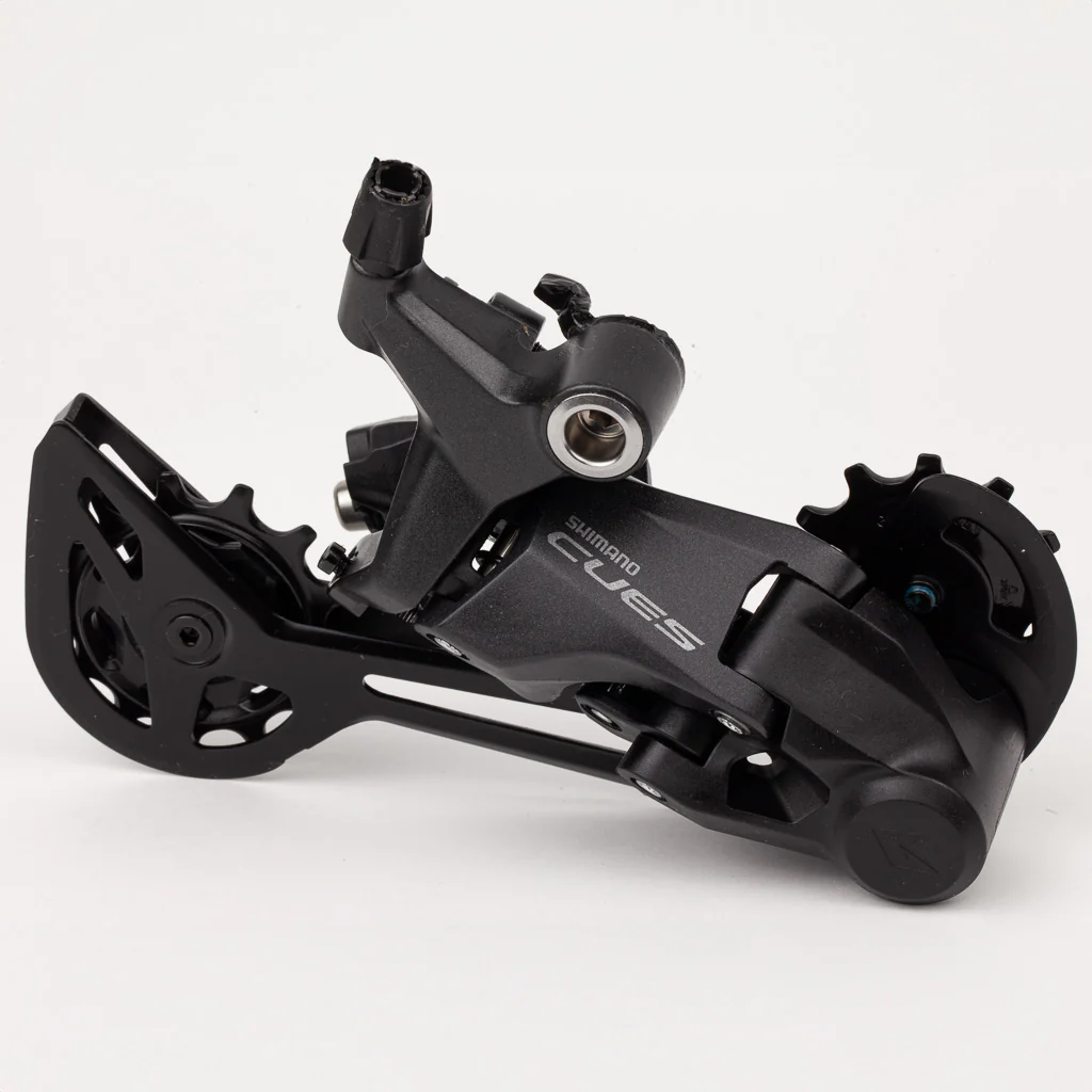 Deragliatore posteriore Shimano CUES RD-U6020 - 2x11 velocità - Image 3
