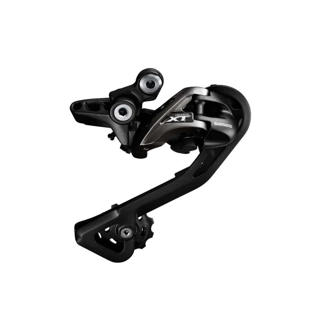 Deragliatore Posteriore Shimano Deore XT RD-T8000 10V