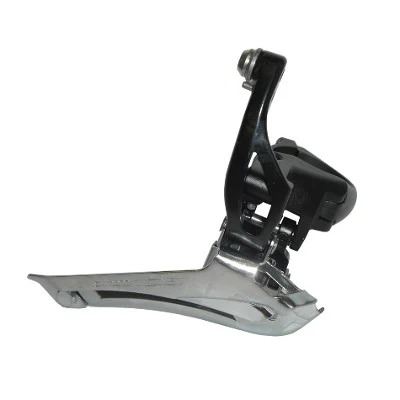 Morsetto deragliatore anteriore Shimano 105 FD-R7000 34,9 mm - 2 x 11v