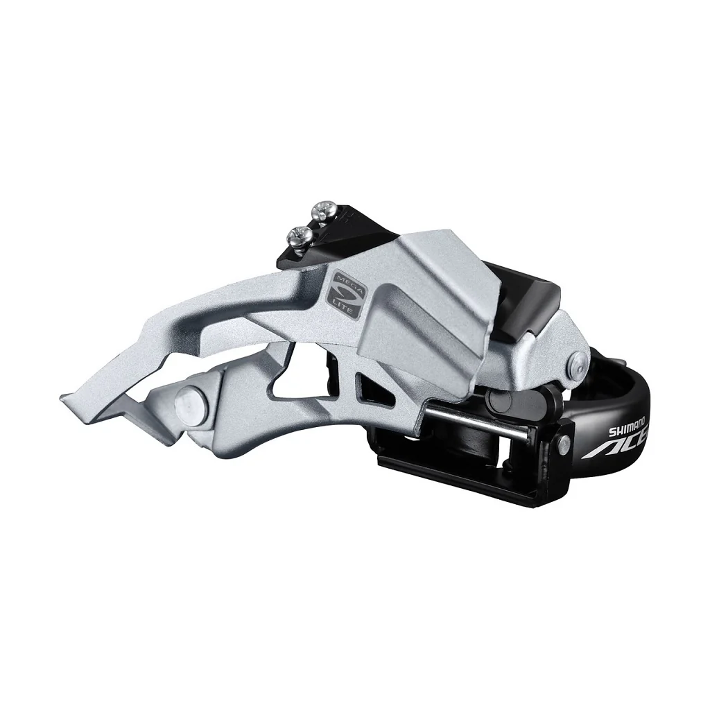 Deragliatore anteriore Shimano Alivio - 3x9 velocità
