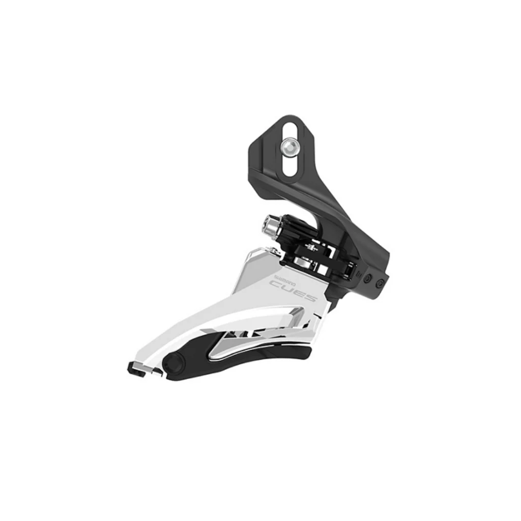 Deragliatore Shimano CUES FD-U6000 - 2x10/11 velocità