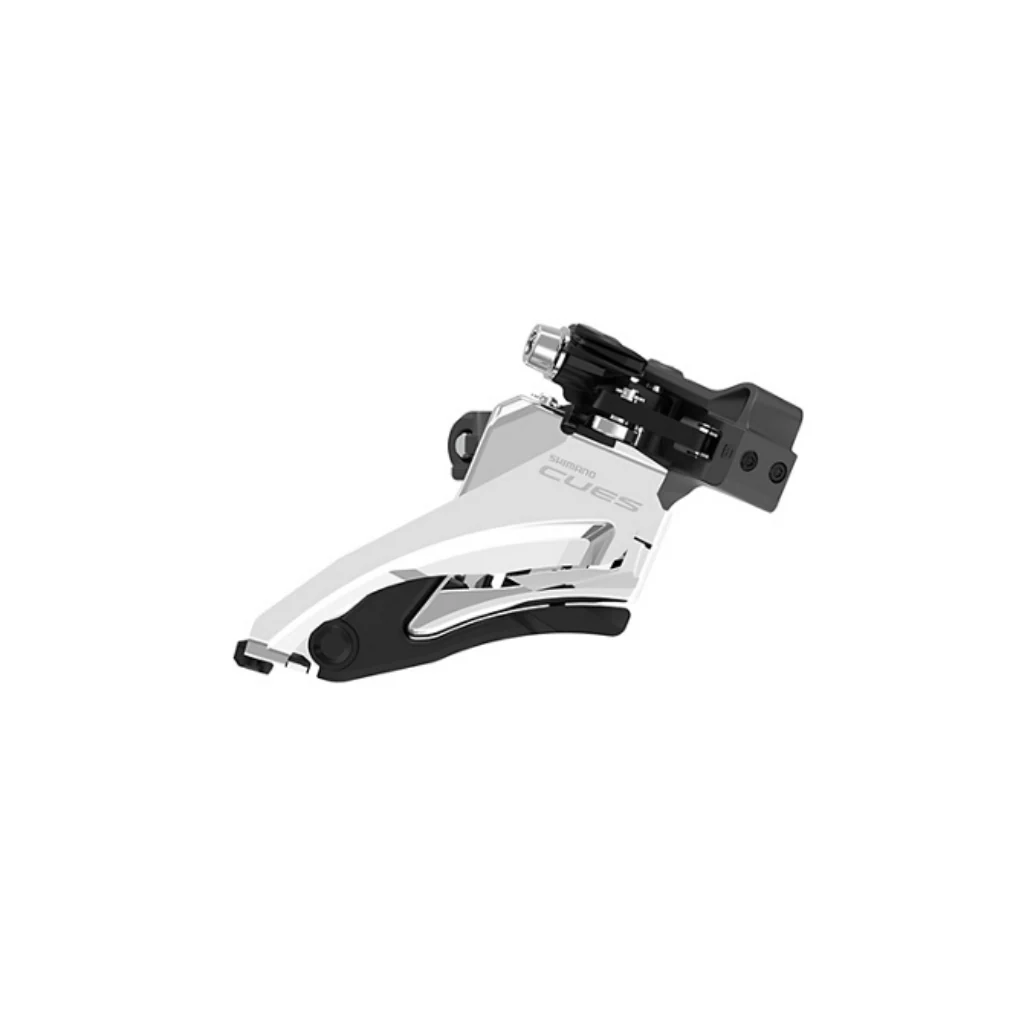 Deragliatore Shimano CUES FD-U6000 - 2x10/11 velocità - Image 2