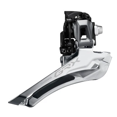 Deragliatore anteriore Shimano GRX FD-RX810-F 2x11 velocità