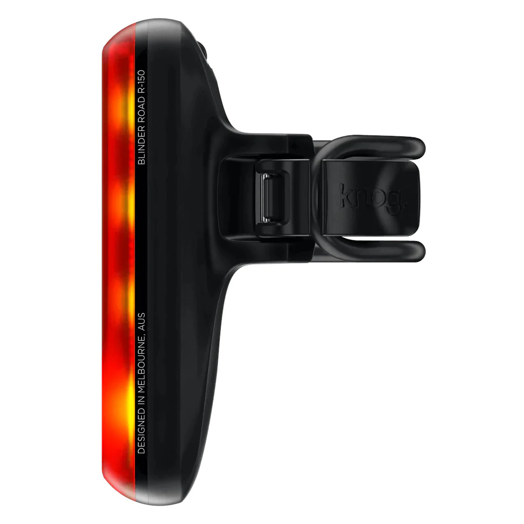 Illuminazione posteriore bici LED 150 lumen Blinder R-150 Knog - Image 3