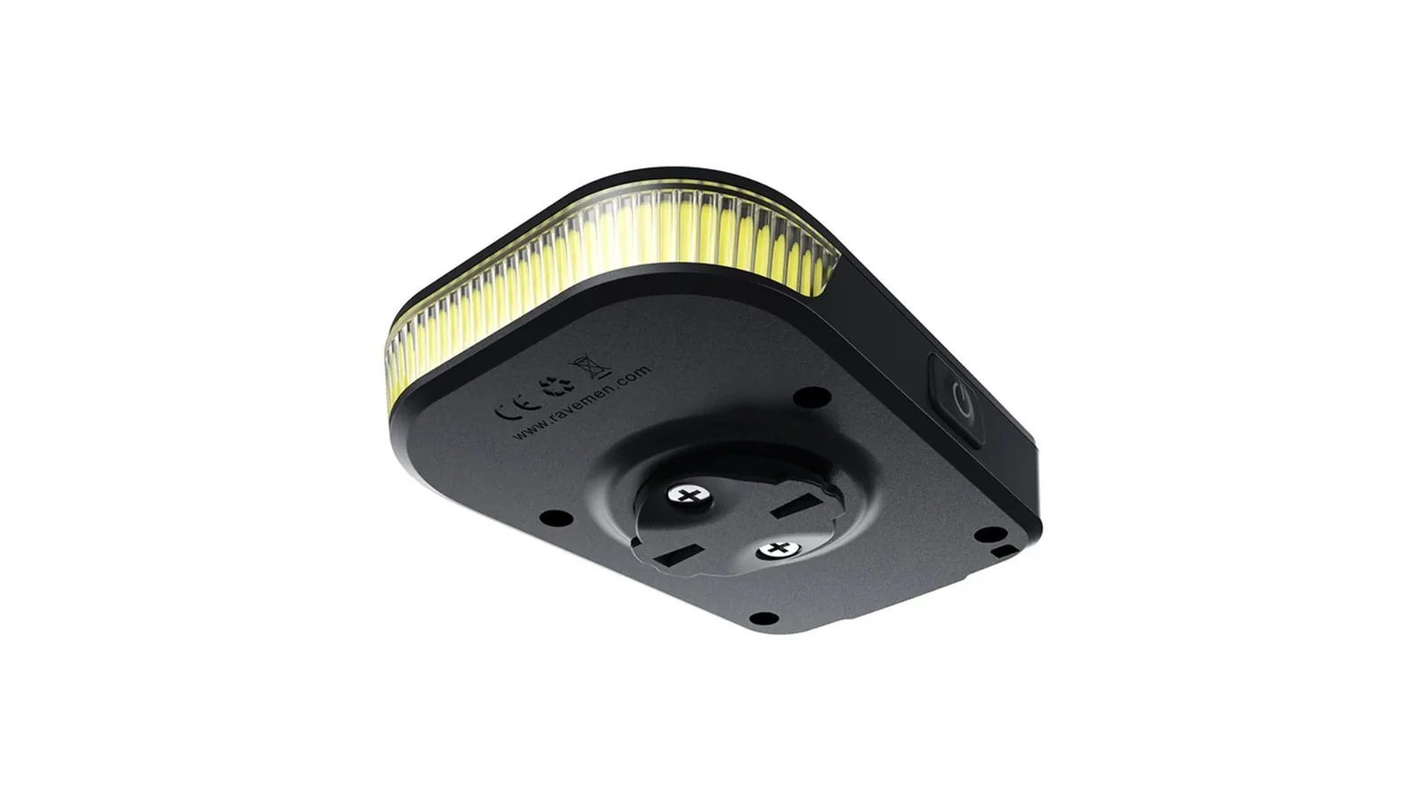 Eclairage avant Ravemen FR300 pour support Garmin / Wahoo - Image 3