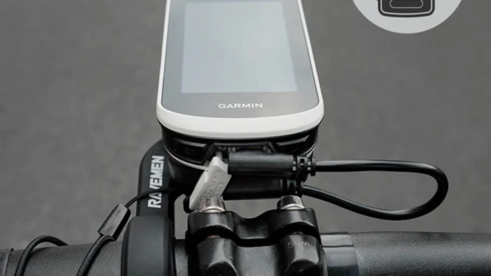 Eclairage avant Ravemen FR300 pour support Garmin / Wahoo - Image 8
