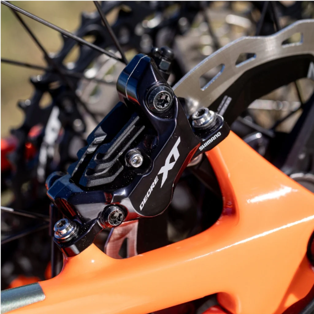 Pinza freno idraulica Shimano Deore XT BR-M8120 - Image 3
