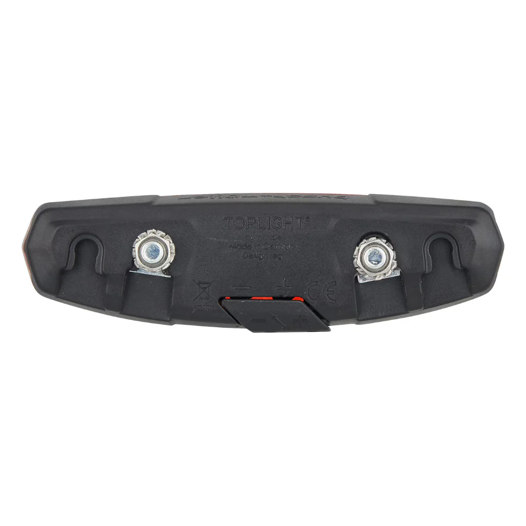 Luce posteriore per e-bike Busch+Müller Topligh Dart E - da 5 a 15 V - Image 5