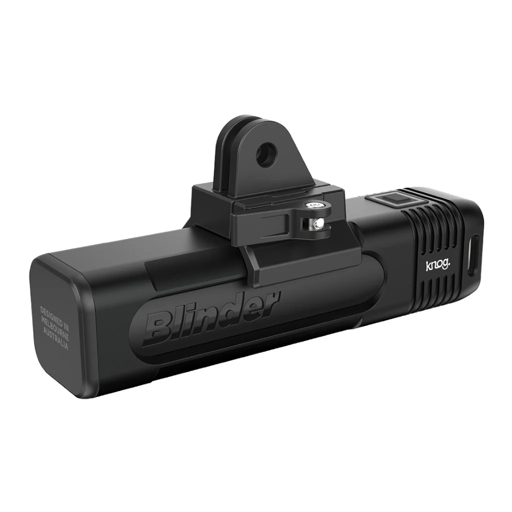 Luce bici anteriore Knog Blinder 900 Bike Light - Image 4