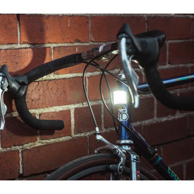 Luce anteriore e posteriore per bici Knog Lil' Cobber 110 e 50 lumen - Image 3
