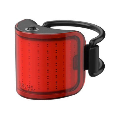 Luce anteriore e posteriore per bici Knog Lil' Cobber 110 e 50 lumen - Image 4