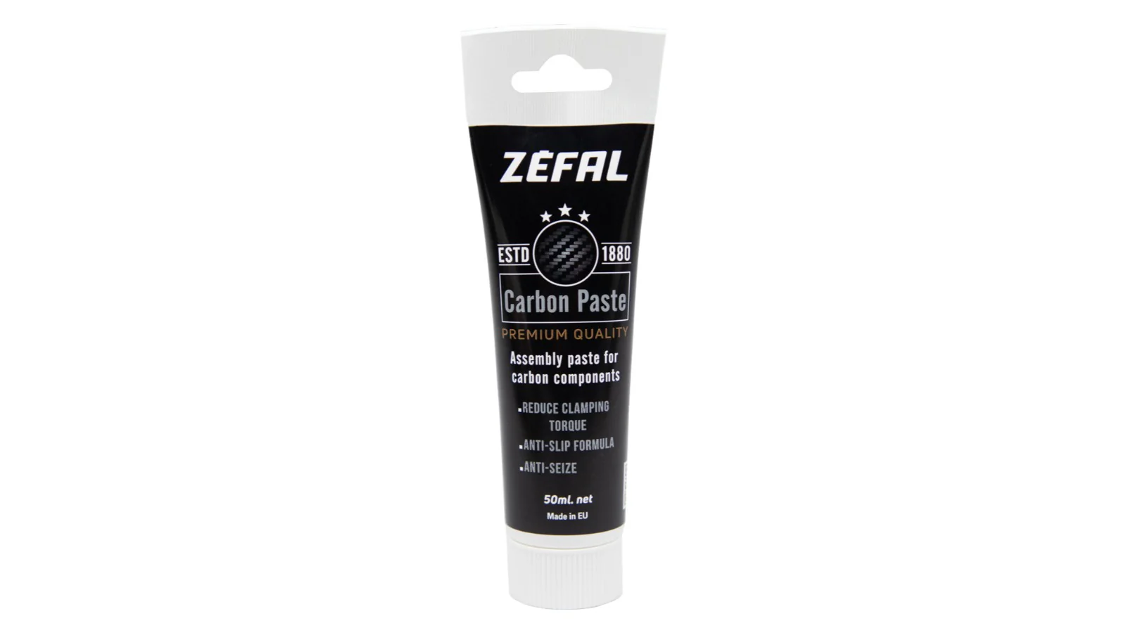 Grasso per assemblaggio al carbonio Zéfal - 50 mL